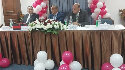 مصر للطيران تكرم شريف عبدالجليل تقديرا لمسيرة عطاءه