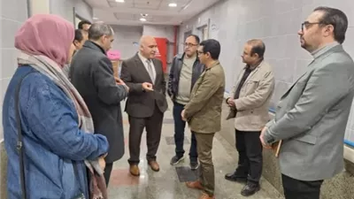 وكيل الصحة بالقليوبية يتفقد مستشفى طوخ المركزي استعدادًا للافتتاح غدًا