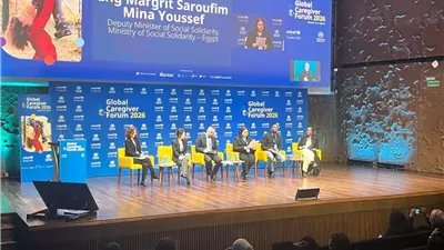 التضامن : برنامج «مودة» تجربة وطنية رائدة لدعم وتمكين الأسرة