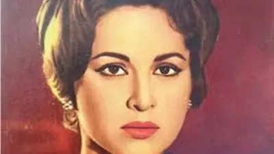 فى ذكرى رحيل سيدة الشاشة فاتن حمامة ..شاهد صورة نادر من طفولتها