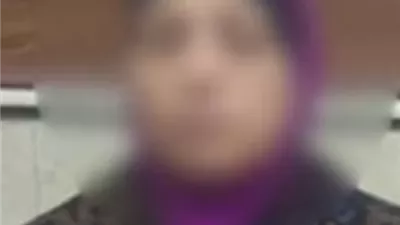 القبض على ربة منزل تسرق الغسيل فى المطرية