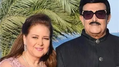 هل كانت دلال عبد العزيز الزوجة الأولى فى حياة سمير غانم ؟