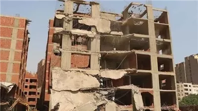 عقوبة البناء بدون ترخيص.. تعرف عليها