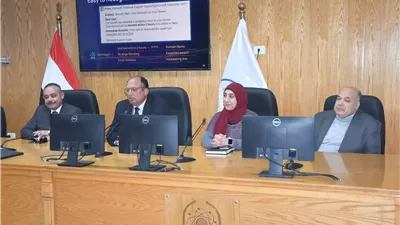 التوعية بالأمن السيبراني دورة تدريبية مميزة بجامعة العاصمة