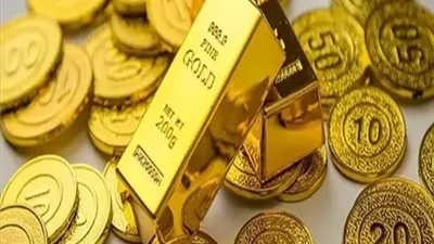 سعر الجنيه الذهب اليوم.. الأونصة تقفز إلى مستوى تاريخي