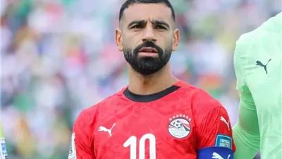 صلاح يقترب من رقم قياسي جديد امام نيجيريا في أمم افريقيا اليوم