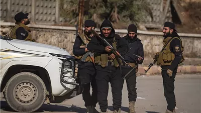 الجيش السوري يعلن غرب الفرات منطقة عسكرية مغلقة