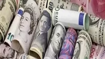 أسعار العملات اليوم في مصر.. تراجع الدولار واليورو أمام الجنيه