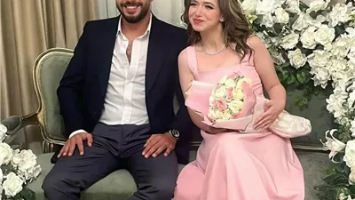 الف مبروك الخطوبة السعيدة