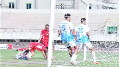 شباب كوم حمادة هزم كفرالشيخ وميجا سبورت وصيد المحلة حبايب