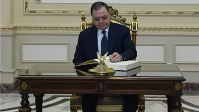 وزير الداخلية يوجه كلمة شكر للرئيس السيسي بمناسبة عيد الشرطة الـ 74