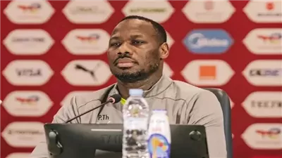 بابي ثياو: مواجهة المغرب في نهائي أمم أفريقيا ستكون صعبة ومثيرة