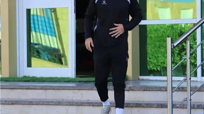 افشة والجدد يشعلون مران الاتحاد السكندري