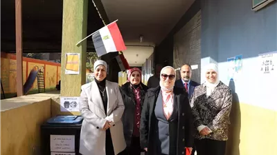 مدير تعليم القاهرة تتفقد امتحانات الشهادة الإعدادية 2026