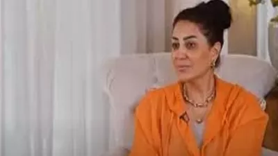 وفاء عامر توجه رسالة غامضة