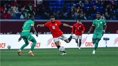 أرقام قياسية تنتظر منتخب مصر في مباراة نيجيريا