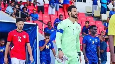 أبرزهم الشناوي.. بدلاء منتخب مصر في مباراة نيجيريا