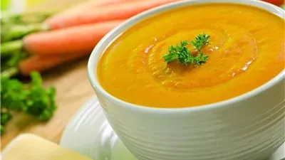 الفوائد الصحية لشوربة العدس
