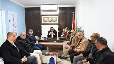 الشربيني يتفقد مشروعات تطوير مثلث ماسبيرو وحديقة الأزبكية
