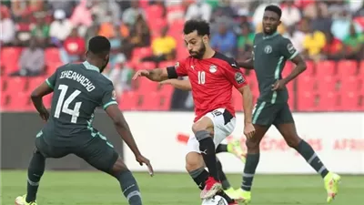 مرور 15 دقيقة.. التعادل السلبي قائم بين منتخب مصر ونيجيريا