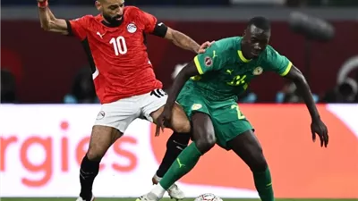 مرور 30 دقيقة.. منتخب مصر يبحث عن التقدم أمام نيجيريا