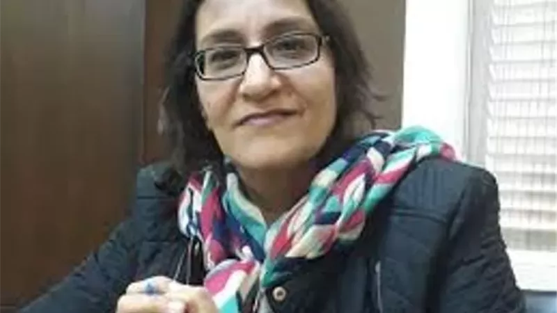 حنان رمسيس - خبيرة