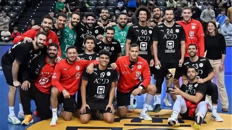 منتخب مصر لكرة اليد