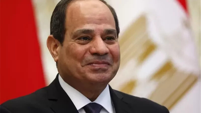 الرئيس عبدالفتاح