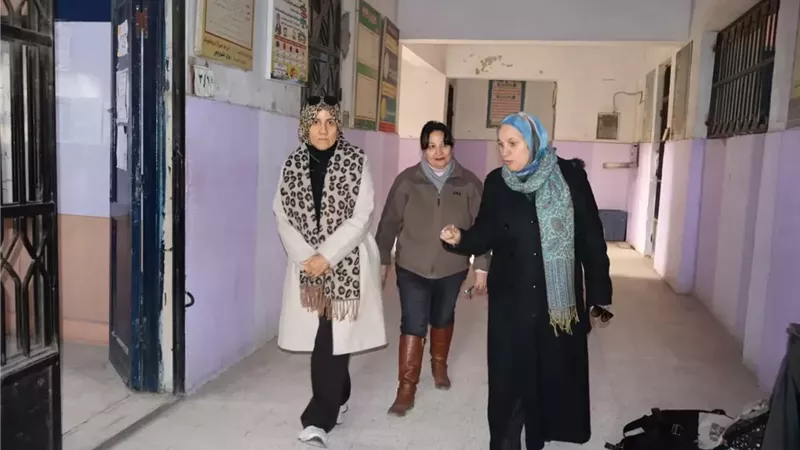الدكتورة همت إسماعيل