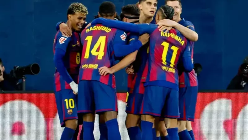 برشلونة