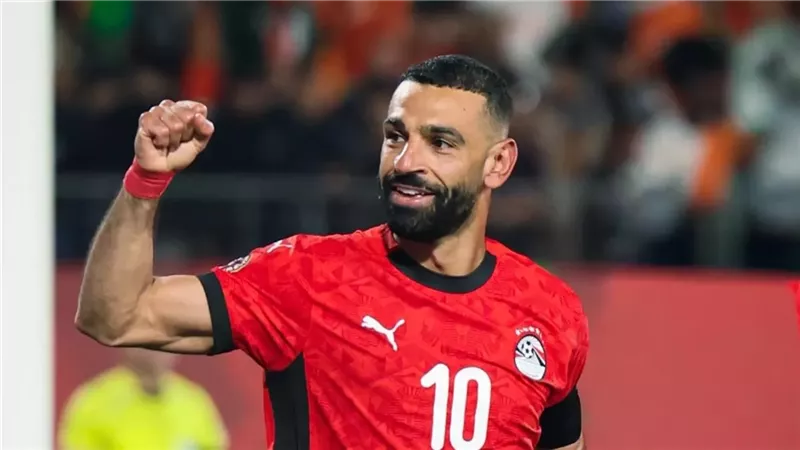 محمد صلاح