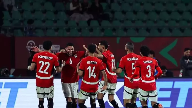 منتخب مصر