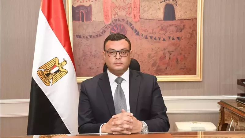 المهندس شريف الشربيني