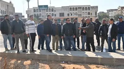 جهاز العاشر من رمضان يعلن عن تفاصيل أسواق حضارية الجديدة.. صور