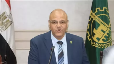 محافظ القليوبية يتابع حلولًا عاجلة لمشكلة المياه الجوفية بمقابر المريج في شبين القناطر