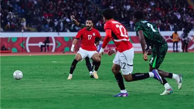 مصر تخسر أمام نيجيريا بركلات الترجيح وتحصد المركز الرابع بأمم إفريقيا