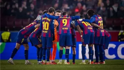 برشلونة في اختبار صعب أمام ريال سوسيداد الليلة.. مواجهة حاسمة في الدوري الإسباني
