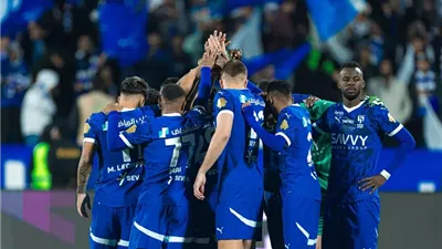 الهلال يحل ضيفا ثقيلا على نيوم الليلة في الدوري السعودي