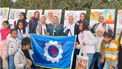 طلاب السويس يفوزون في مسابقة لمحات من الهند على مستوى الجمهورية