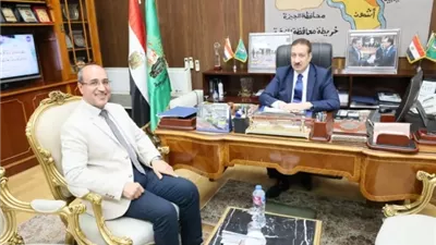 تفاصيل قرارات محافظ المنوفية بعد تداول امتحان العربي بالإعدادية