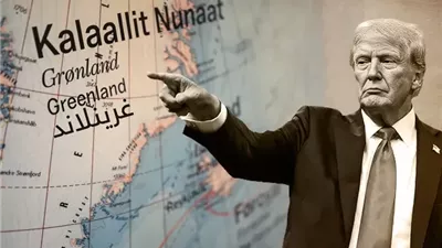 ترامب يعيد فتح الملفات.. 150 عامًا من السعي الأمريكي لضم جرينلاند