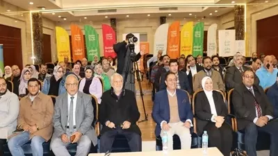 برنامج تدريبي لمنسقي المشروع الوطني للقراءة بالجامعات المصرية