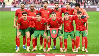 تشكيل المغرب أمام السنغال.. الكعبي ودياز يقودان الهجوم