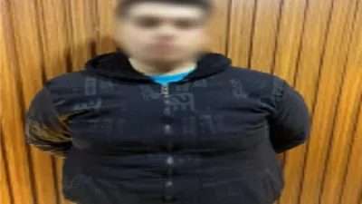 ملابسات تعدى شخص على جاره وإصابته بسلاح أبيض بالقاهرة