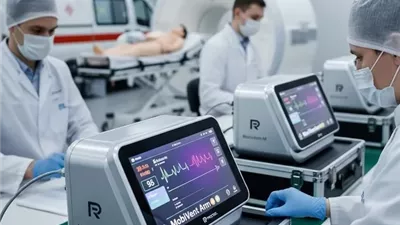 روسيا تبدأ إنتاج أجهزة تنفس اصطناعي محمولة متطورة