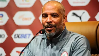 مدرب نيجيريا: الفوز على مصر أنقذني من الاعتزال
