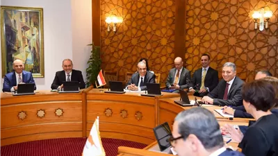 وزير خارجية اليونان: أثمن جهود مصر لتحقيق السلام في منطقة الشرق الأوسط