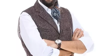 مهرجان المنصورة الدولي لسينما الأطفال يكرم الفنان أحمد أمين