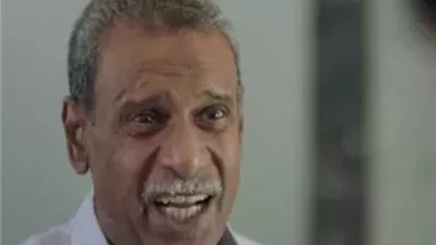 أسرة الفنان محمود بشير تستقبل عزائه بمسجد عبد الرحمن الكواكبي