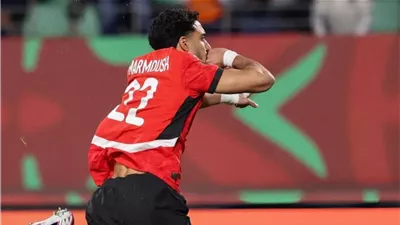 مانشستر سيتي يعلق على مشاركة مرموش في خسارة مصر أمام نيجيريا